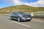 Genesis G80 2019 года (AU)